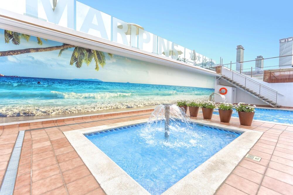Foto de los servicios de Hotel ALEGRIA Maripins