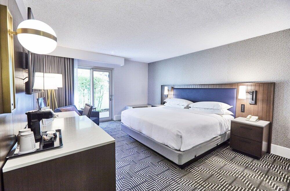 Foto de una habitación de Hotel Riu Plaza Fisherman&amp;#039;s Wharf