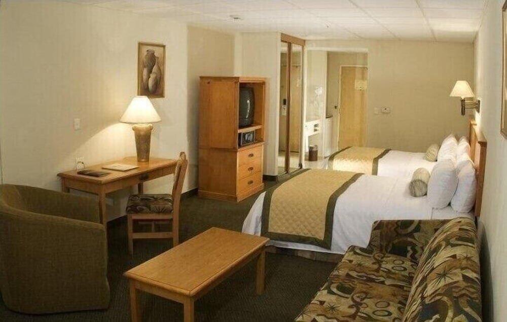 Foto de una habitación de Hotel Antaris Galerías