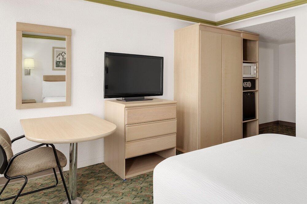 Foto de una habitación de Hotel Monterrey Macroplaza