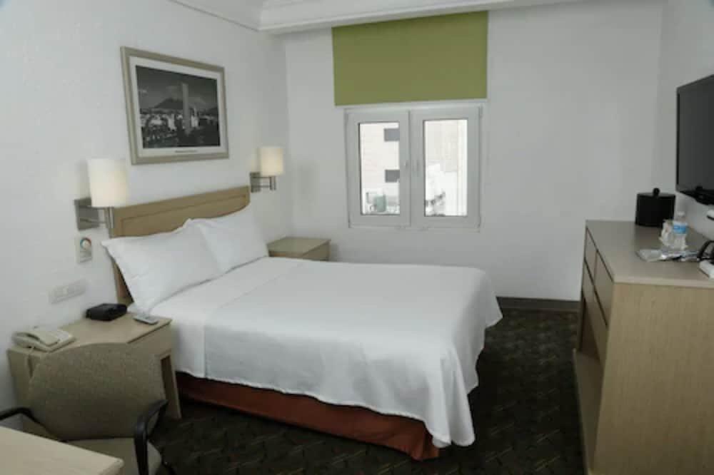 Foto de una habitación de Hotel Monterrey Macroplaza