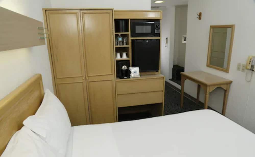 Foto de una habitación de Hotel Monterrey Macroplaza