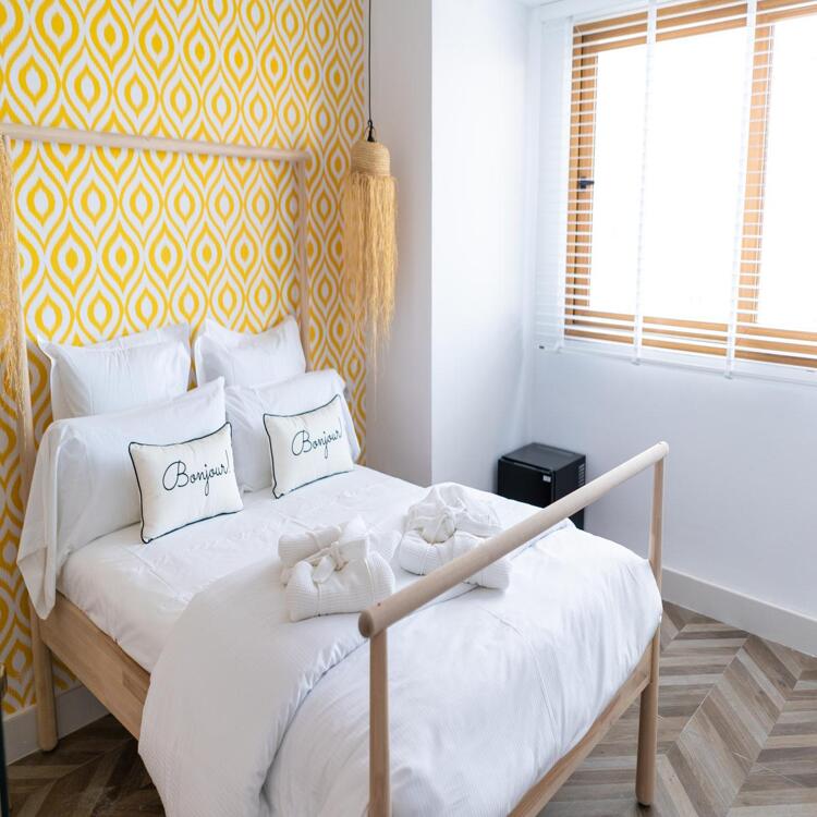 Foto de una habitación de Duna Hotel Boutique
