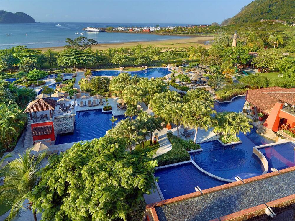 Foto general de Hotel Los Suenos Marriott Ocean &amp;amp; Golf Resort