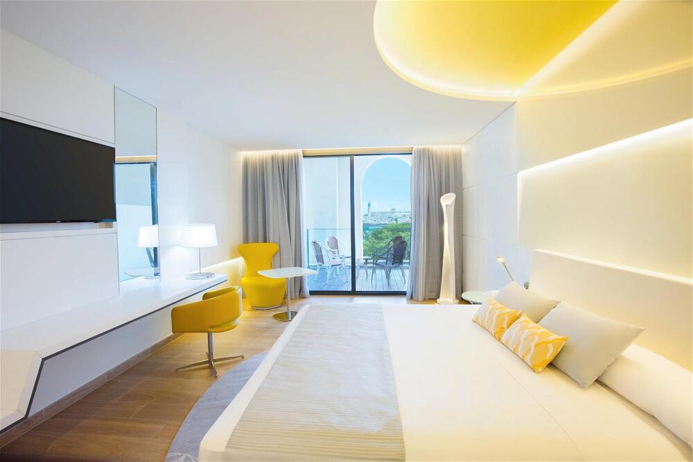 Foto de una habitación de Hotel Iberostar Grand Packard