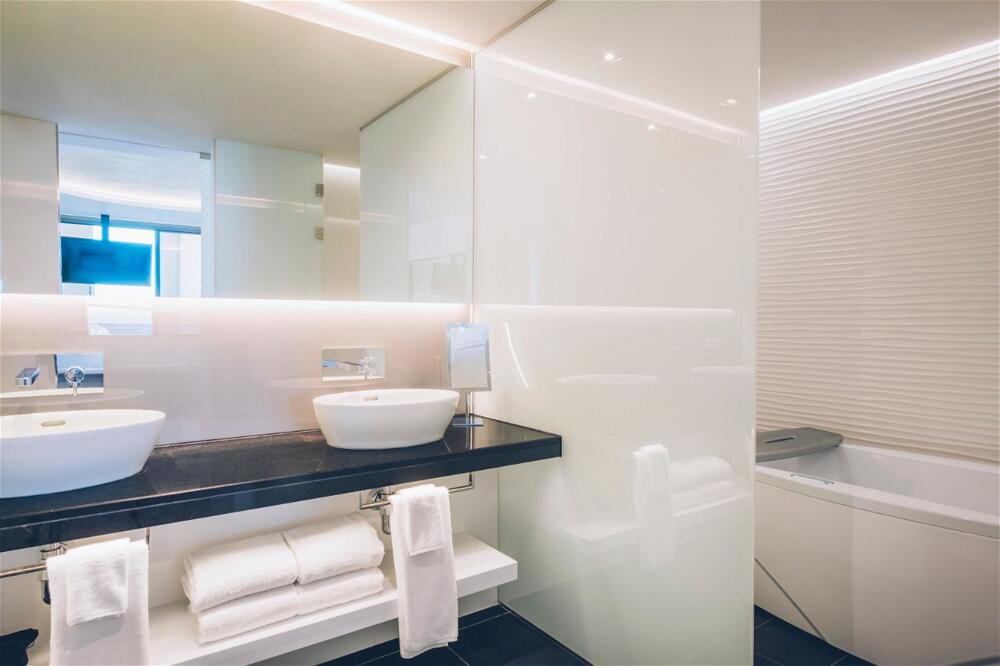 Foto del baño de Hotel Iberostar Grand Packard
