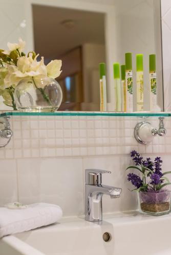 Foto del baño de Hotel Lorette - Astotel