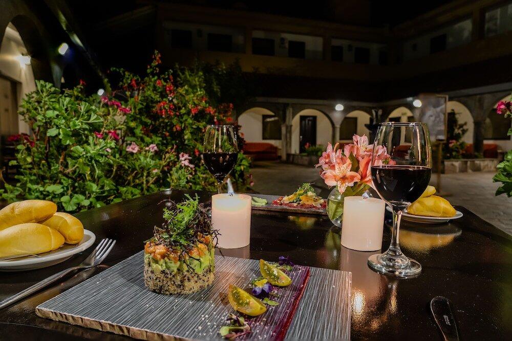 Foto del exterior de Hotel Jose Antonio Cusco