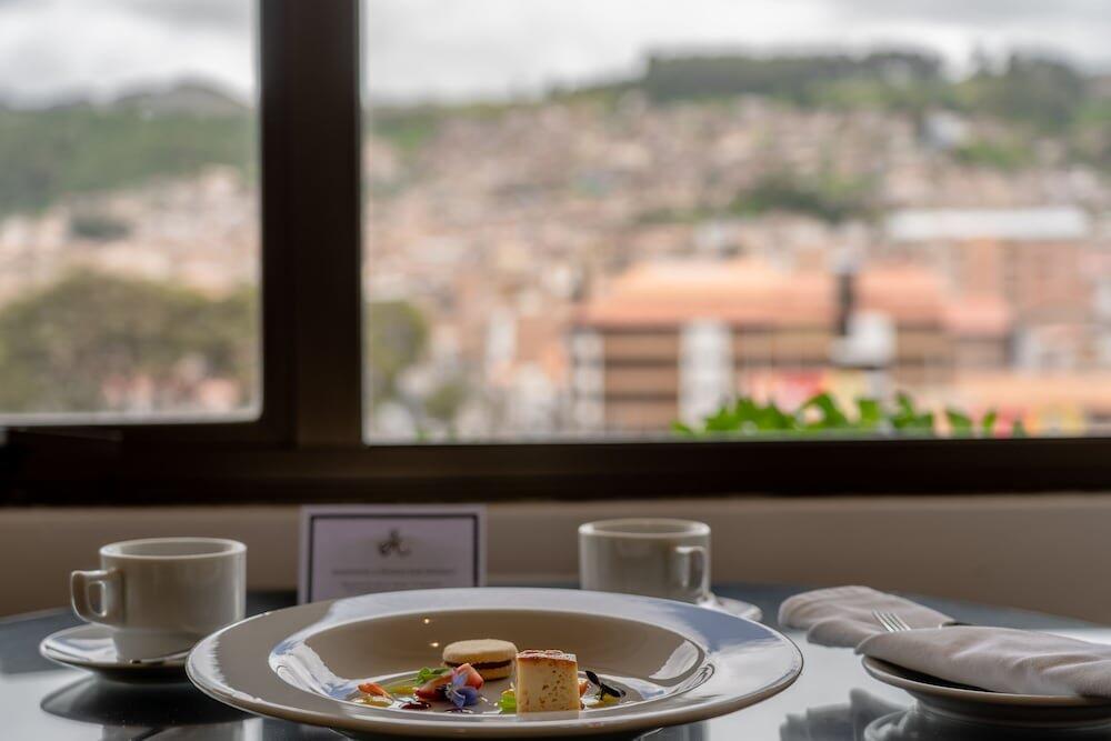 Foto de una habitación de Hotel Jose Antonio Cusco