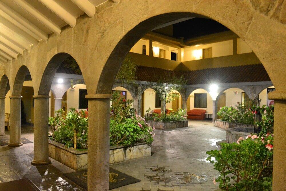 Foto del exterior de Hotel Jose Antonio Cusco