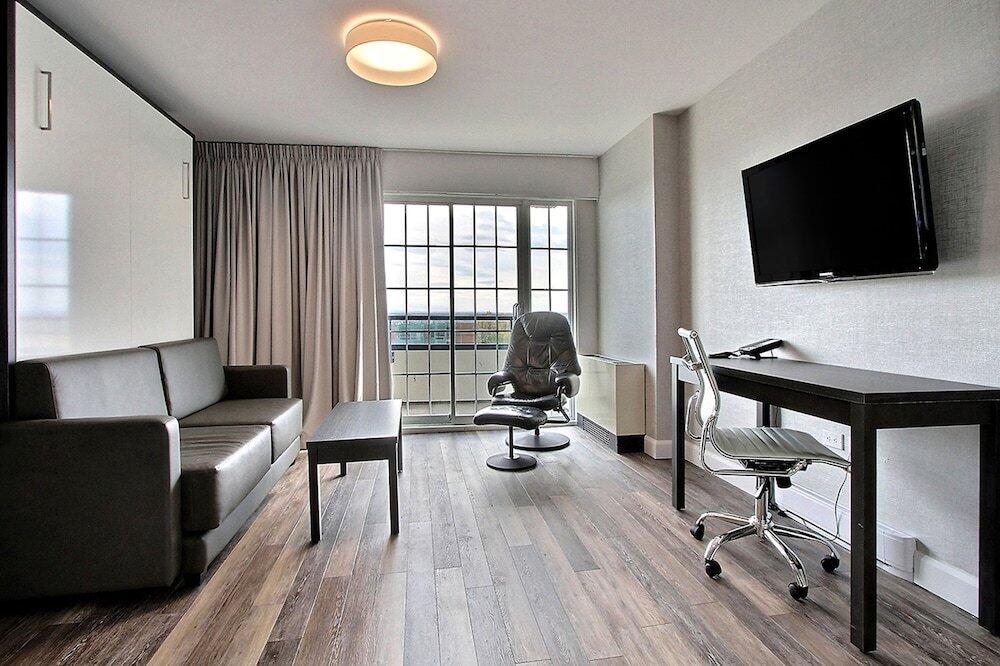Foto de una habitación de Hotel Classique