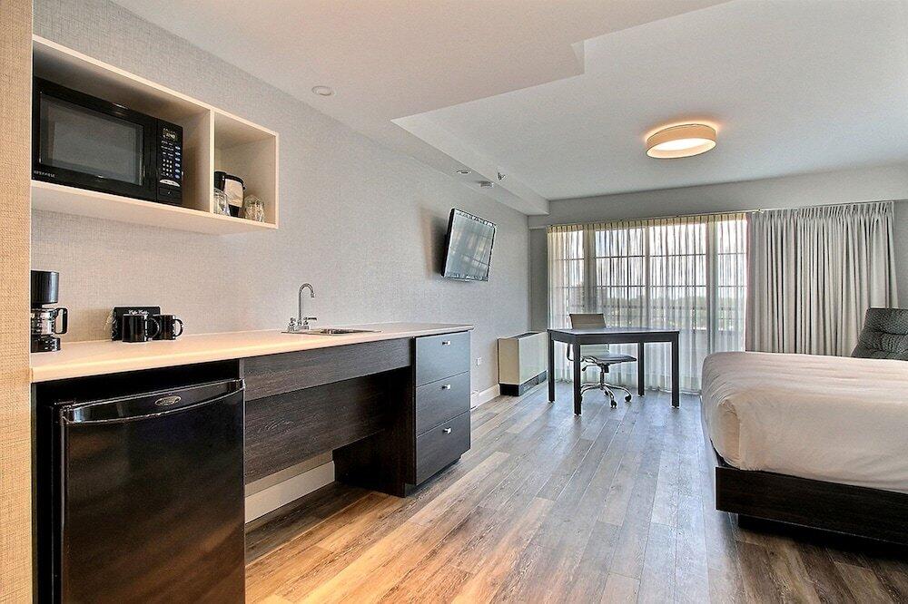 Foto de una habitación de Hotel Classique
