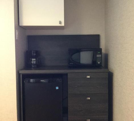 Foto de una habitación de Hotel Classique