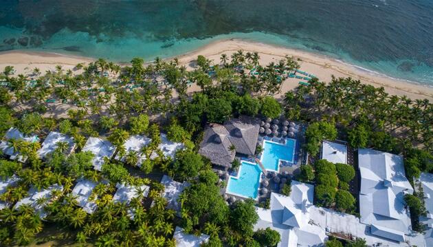 Foto de Hotel Playabachata