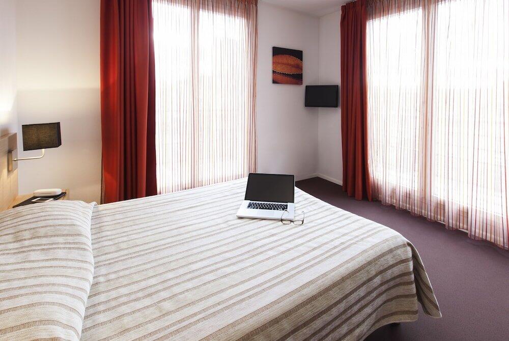 Foto de una habitación de Aparthotel Adagio Access Saint Louis Bâle