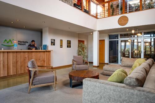 Foto de las zonas nobles de Hotel Bahía Montaña Resort
