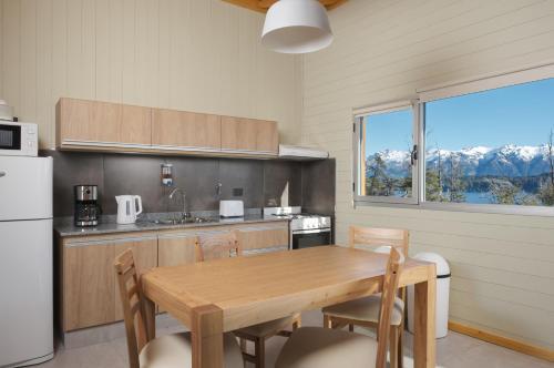 Foto de una habitación de Hotel Bahía Montaña Resort