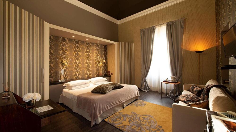 Foto de una habitación de Hotel De La Pace, Sure Hotel Collection by Best Western