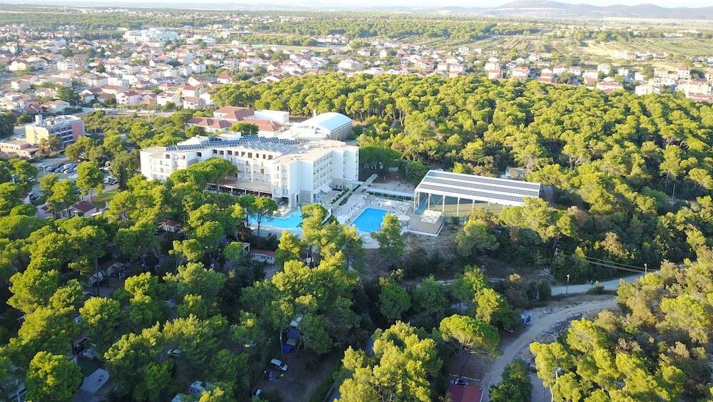 Foto del entorno de Adria Hotel