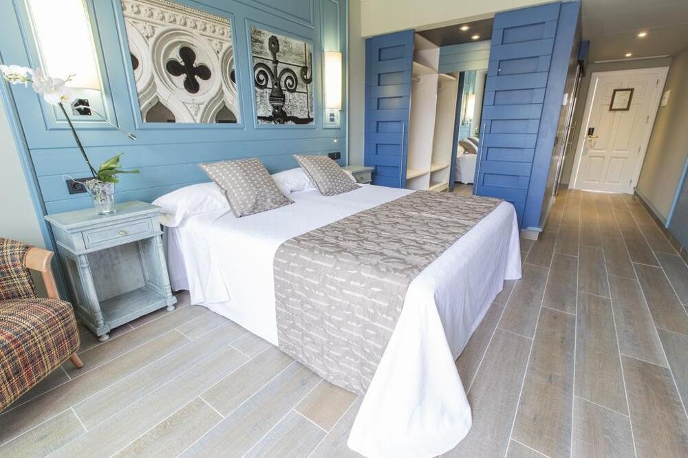Foto de una habitación de Adrián Hoteles Colón Guanahaní Adultos Only