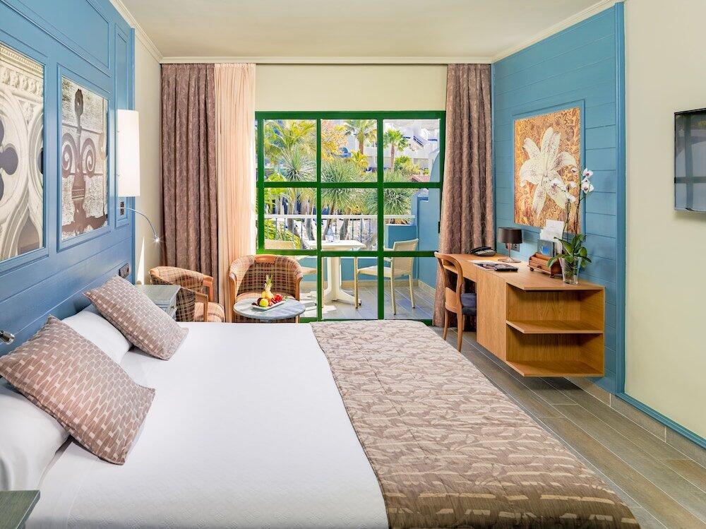 Foto de una habitación de Adrián Hoteles Colón Guanahaní Adultos Only