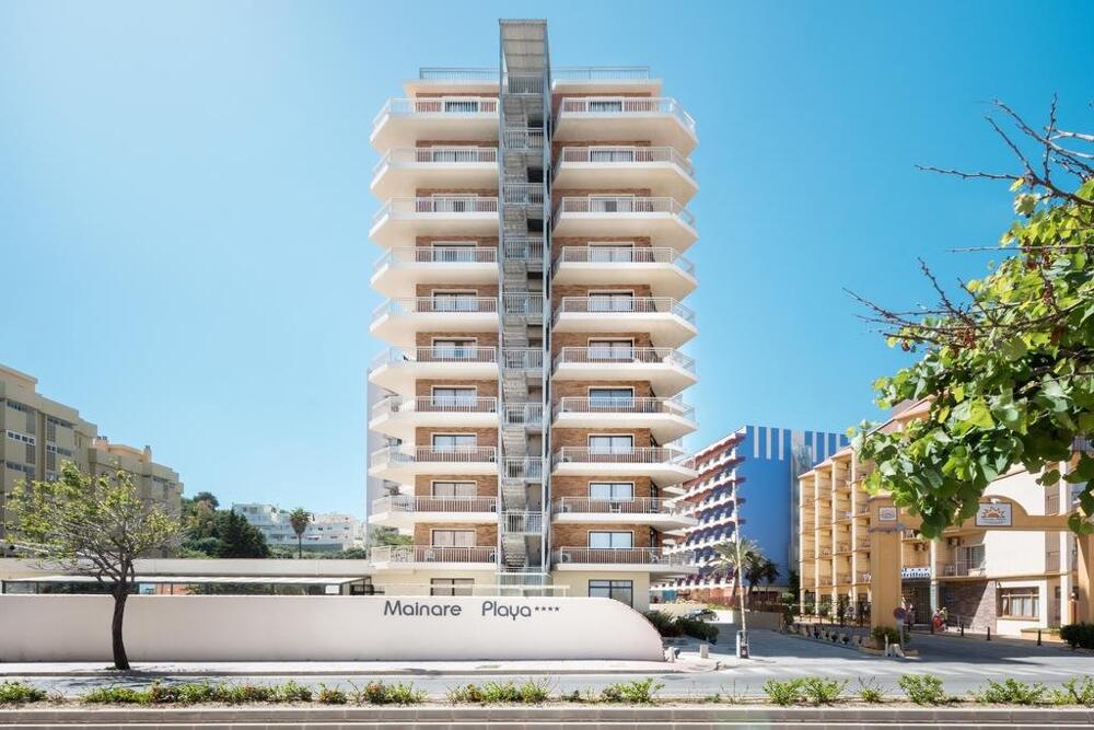 Foto del exterior de Hotel Mainare Playa