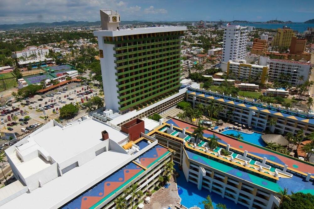 Foto general de El Cid Castilla Beach Hotel