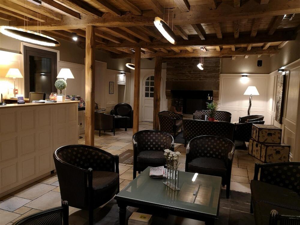 Foto general de Logis Hôtel la Grassinais Saint-Malo