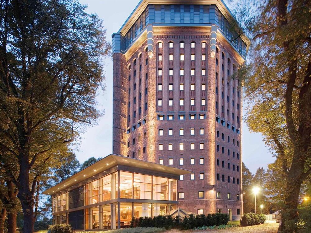 Photo – Mövenpick Hotel Hamburg