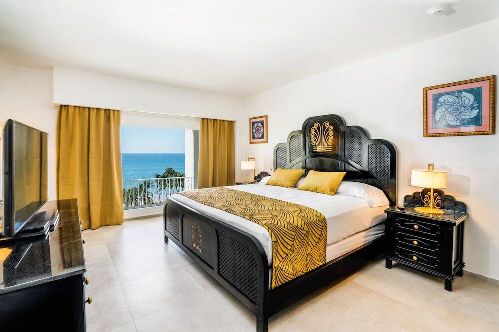 Foto de una habitación de Hotel Riu Vallarta - All Inclusive