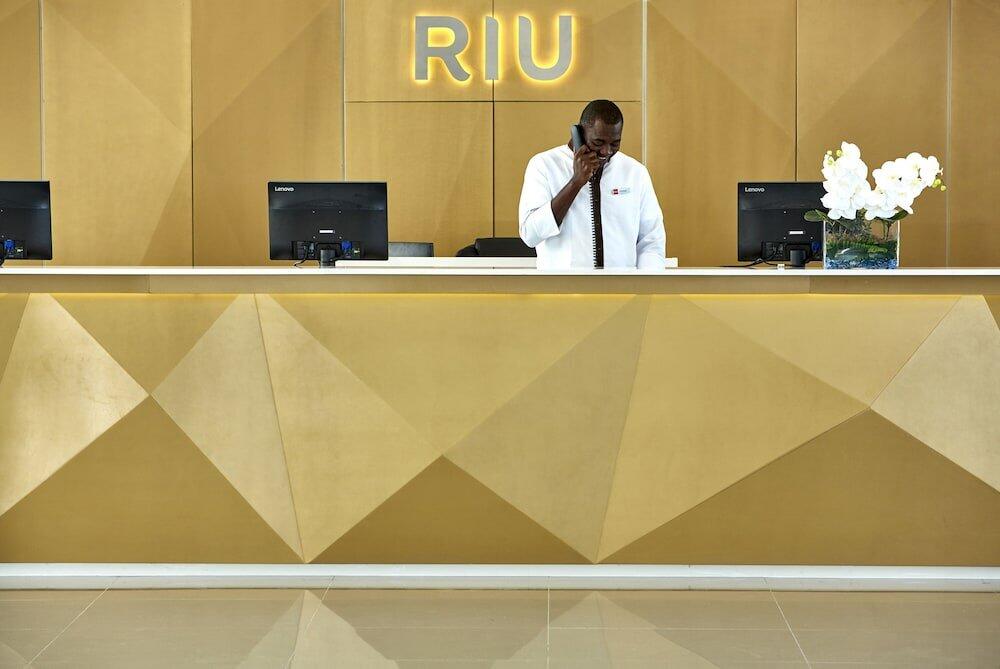 Foto de las zonas nobles de Hotel RIU Palace Punta Cana - All Inclusive