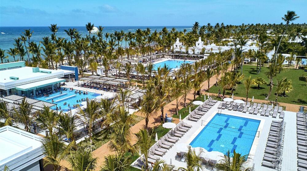 Foto general de Hotel RIU Palace Punta Cana - All Inclusive