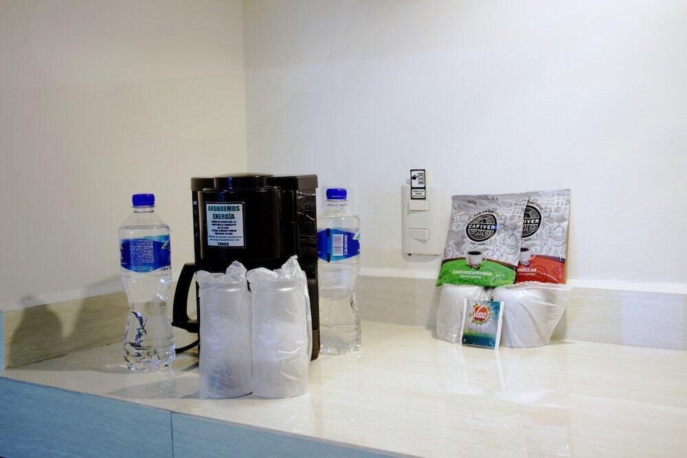 Foto de una habitación de Hotel Best Western Real Tula Express