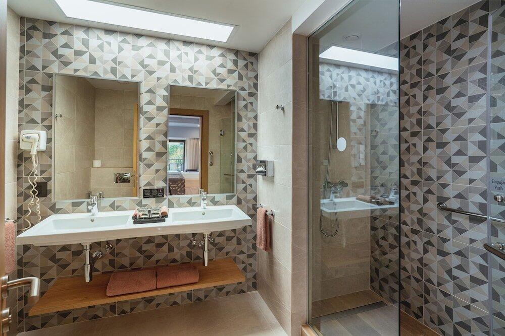 Foto del baño de Hotel Riu Santa Fe All Inclusive