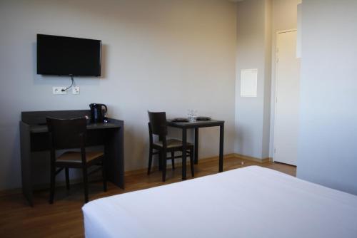 Foto de una habitación de City Résidence Marseille