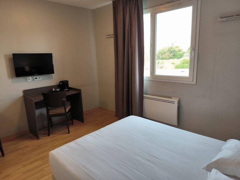 Foto de los servicios de City Résidence Marseille