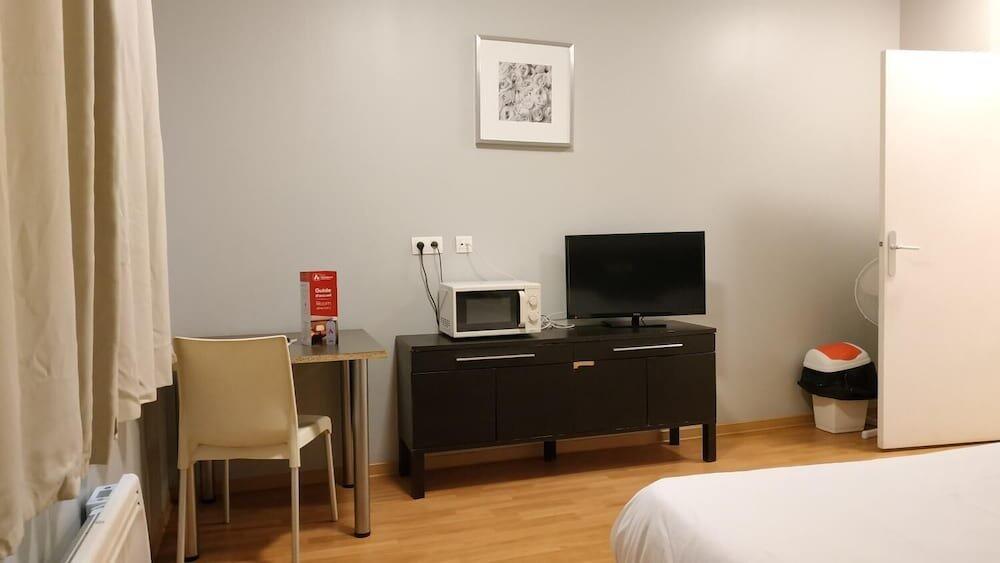 Foto de una habitación de City Résidence Marseille