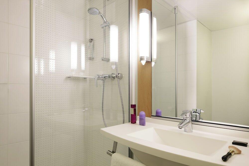 Foto del baño de Hotel ibis Marseille Centre Gare Saint Charles