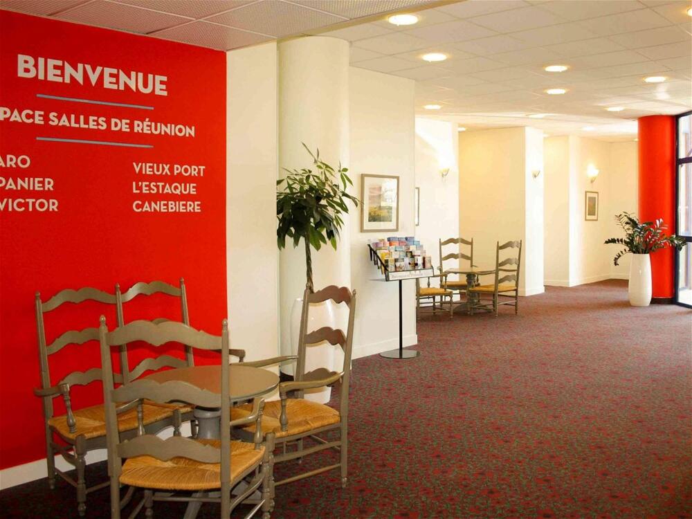 Foto general de Hotel ibis Marseille Centre Gare Saint Charles