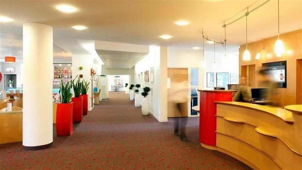 Foto general de Hotel ibis Marseille Centre Gare Saint Charles