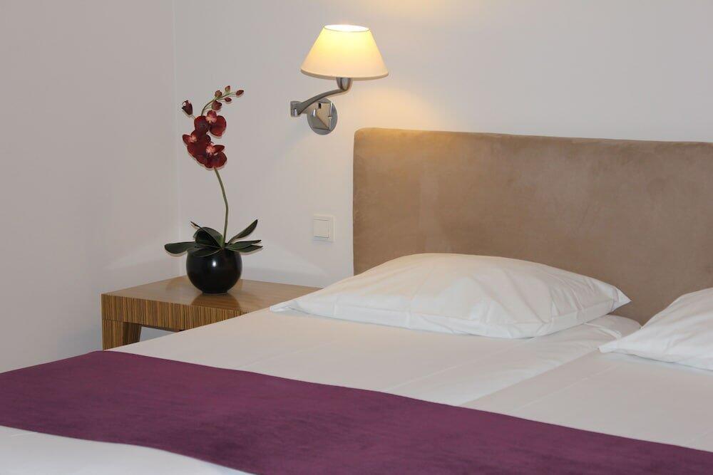 Foto de una habitación de Golden Residence Hotel