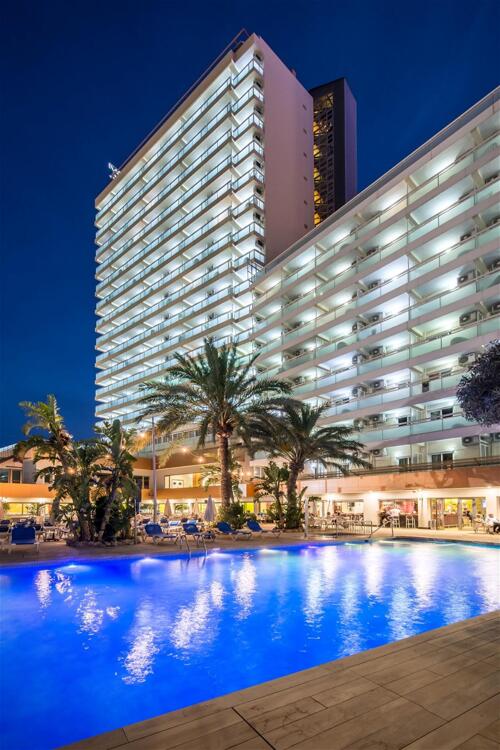 Foto general de Hotel Benidorm Plaza