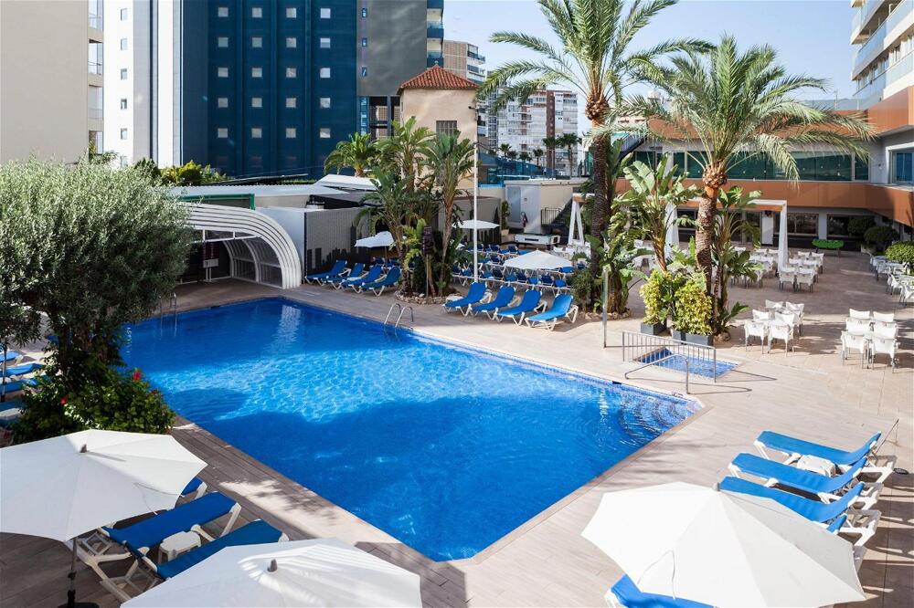 Foto general de Hotel Benidorm Plaza