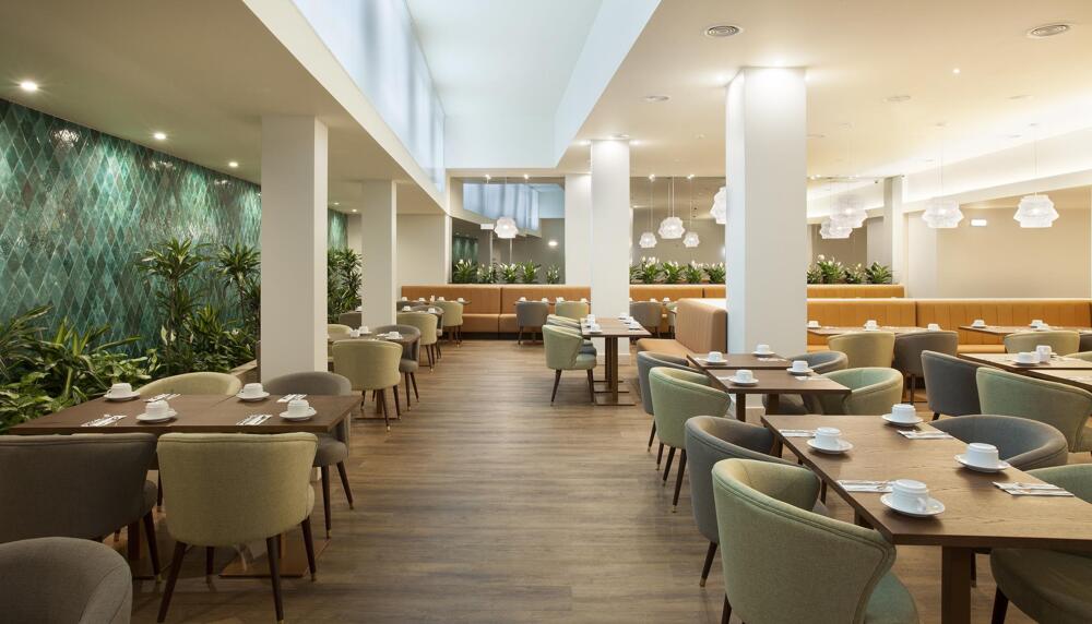 Foto general de Turim Santa Maria Hotel