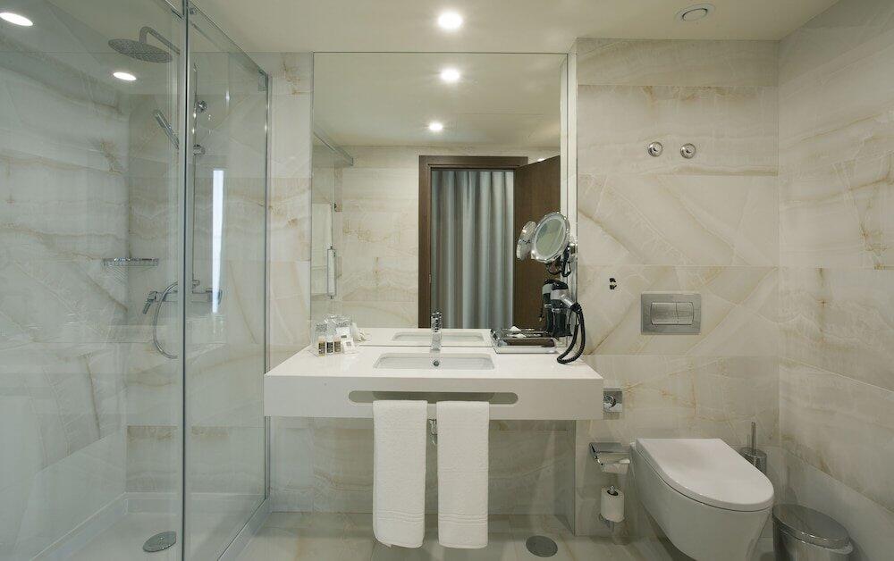 Foto del baño de Turim Santa Maria Hotel