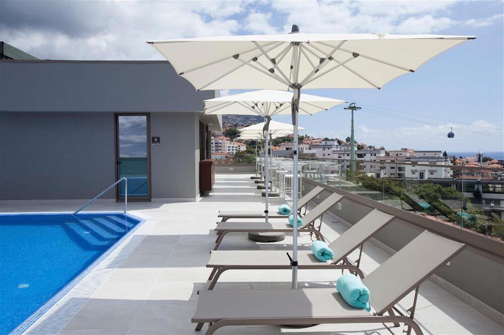 Foto de los servicios de Turim Santa Maria Hotel