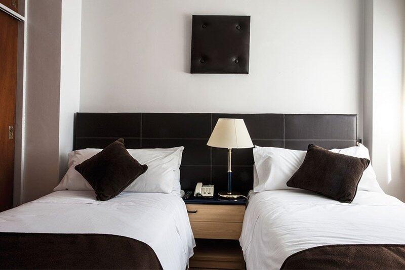 Foto de una habitación de Hotel Cristoforo Colombo