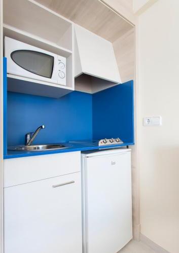 Foto de una habitación de Apartamentos Globales Verdemar