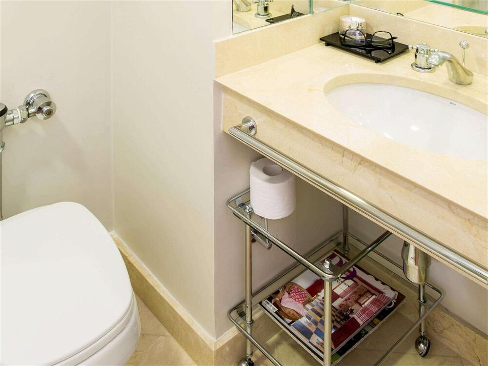 Foto de una habitación de Hotel Pergamon SP Frei Caneca by Accor