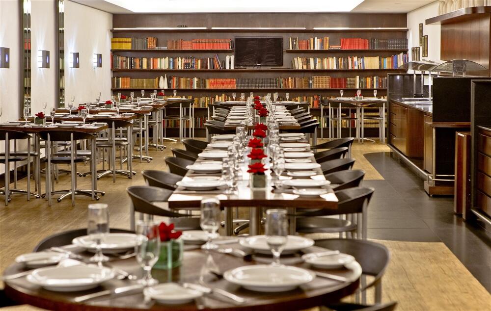 Foto general de Hotel Pergamon SP Frei Caneca by Accor